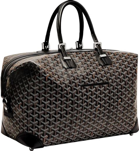 real real Goyard Boeing 45